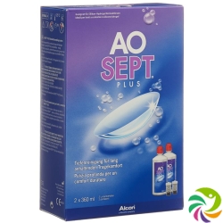 AO Sept Plus 2x 360ml