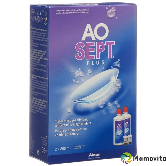 AO Sept Plus 2x 360ml buy online