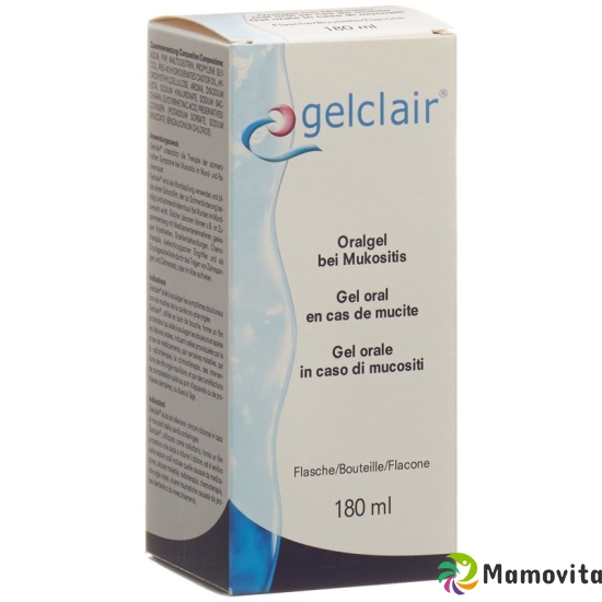 Gelclair Gel Flasche 180ml buy online