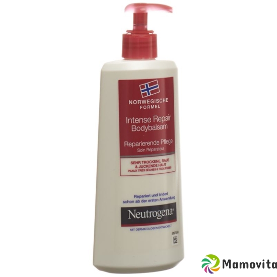 Neutrogena Intense Repair Bodybalsam 250ml buy online