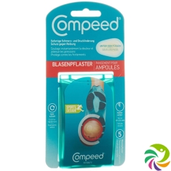 Compeed Blister plasters under the feet 5 pieces