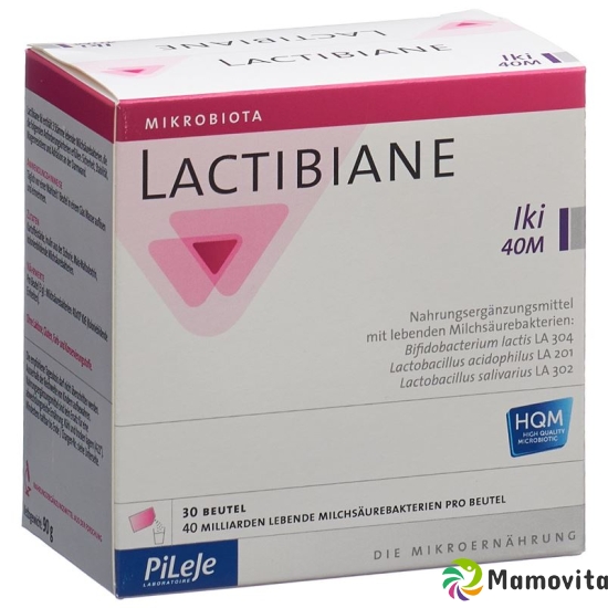 Lactibiane Iki Pulver 30 Beutel buy online