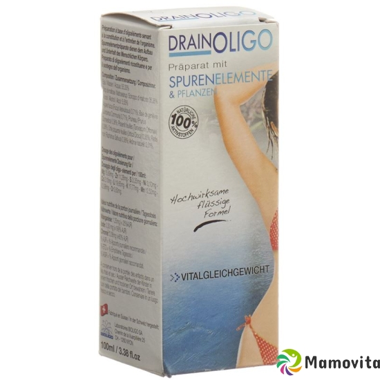 Bioligo Drainoligo 100ml buy online