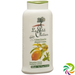 Le Petit Olivier Creme Douche Verv-Citr Ext 500ml