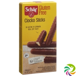 Schär Choco Sticks Glutenfrei 150g