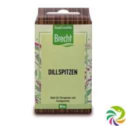 Brecht Dillspitzen Bio Ref 15g