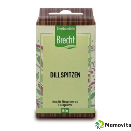 Brecht Dillspitzen Bio Ref 15g buy online