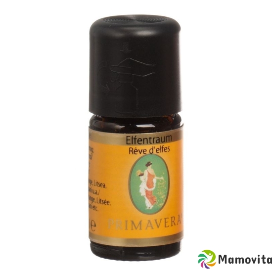 Primavera Elfentraum Ätherisches Öl 5ml buy online