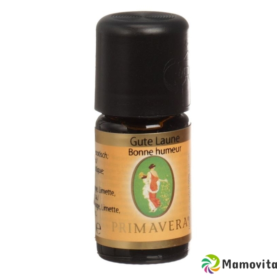 Primavera Gute Laune Ätherisches Öl 5ml buy online