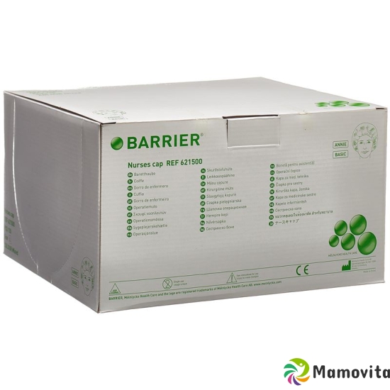 Barrier Op Hauben Annie Assortiert 150 Stück buy online