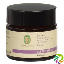 Primavera Schlafwohl Balsam 25ml