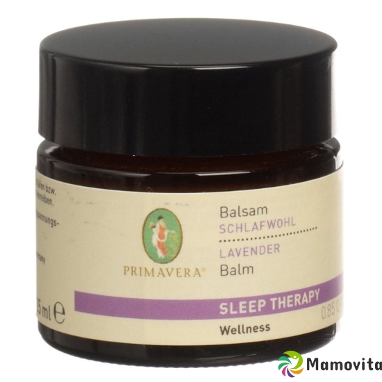 Primavera Schlafwohl Balsam 25ml buy online