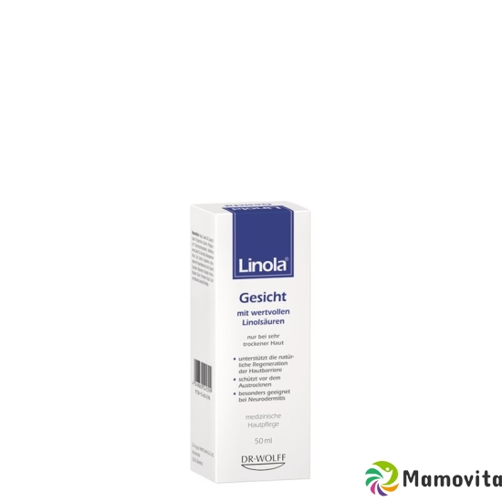 Linola Gesichtscreme 50ml buy online