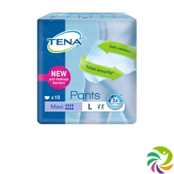 Tena Pants Maxi Grösse L 10 Stück