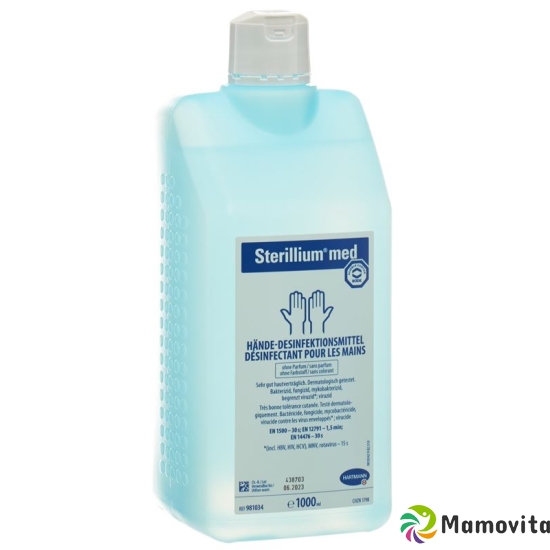 Sterillium Med Hände-Desinfektionsmittel 1L buy online