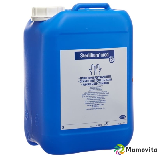 Sterillium Med Hand Disinfection Liquid 5000ml buy online