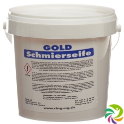 Gold Schmierseife Fest 1kg