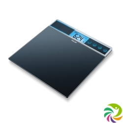 Beurer glass scale speaking Gs 39