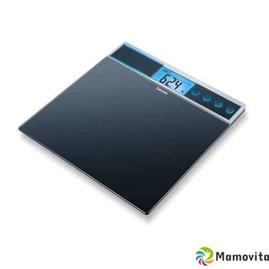 Beurer glass scale speaking Gs 39 buy online