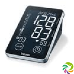 Beurer touch screen blood pressure monitor Bm58