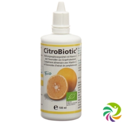 CitroBiotic Grapefruitkern-Extrakt 33% 100ml