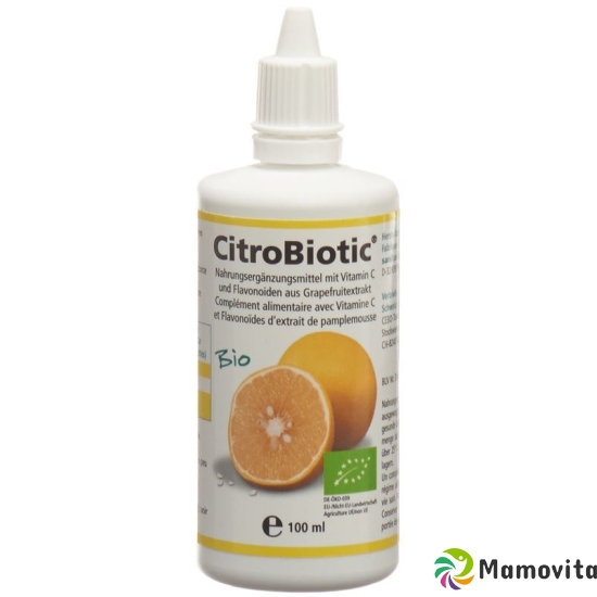 CitroBiotic Grapefruitkern-Extrakt 33% 100ml buy online