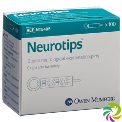 Neuropen Neurotips für Neuropen 100 Stück