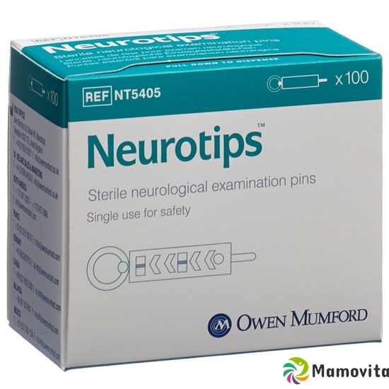 Neuropen Neurotips für Neuropen 100 Stück buy online