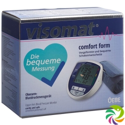 Visomat Comfort Form Blutdruckmessgerät Vollautom