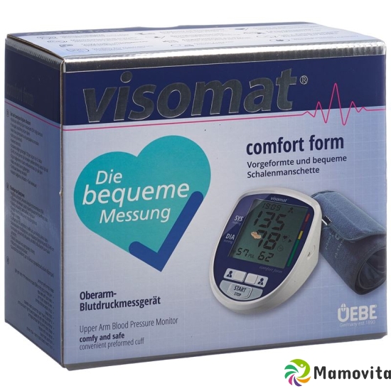 Visomat Comfort Form Blutdruckmessgerät Vollautom buy online