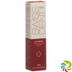 Swissdent Extreme Zahncreme 100ml