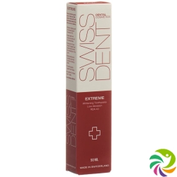 Swissdent Extreme Zahncreme 50ml