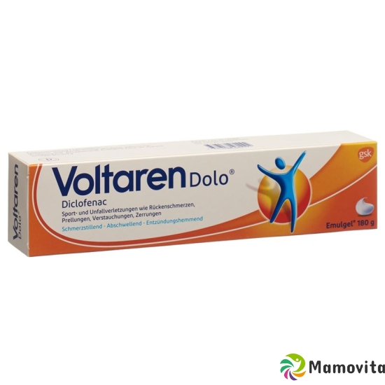 Voltaren Dolo Emulgel 180g buy online