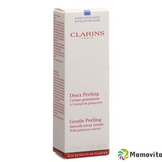 Clarins Doux Peeling 50ml buy online