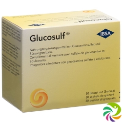 Glucosulf 750mg 30 Beutel