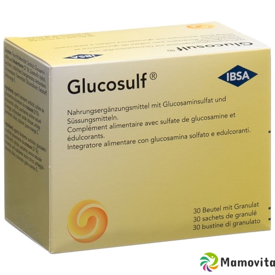 Glucosulf 750mg 30 Beutel buy online