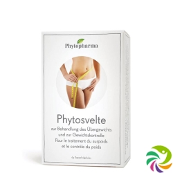 Phytopharma Phytosvelte Kapseln 64 Stück