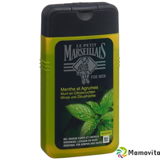 Le Petit Marseillais Dusch Shampoo M Minz&zit 250ml buy online