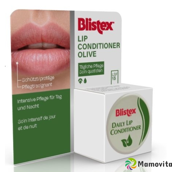 Blistex Daily Lip Conditioner Olive 7g buy online