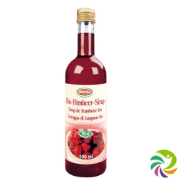 Morga Himbeer Sirup M Fruchtmark Bio Akt 500ml