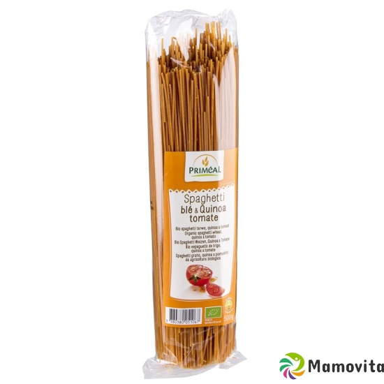 Primeal Quinoa Spaghetti Tomate 500g buy online