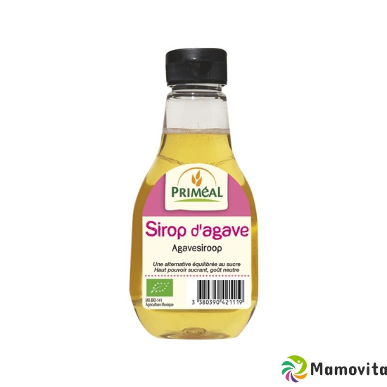 Primeal Agavensirup 330ml buy online