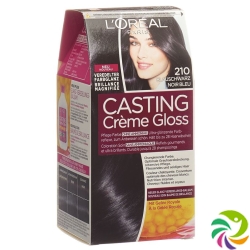 Casting Creme Gloss 210 Blue Black