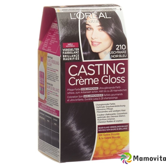 Casting Creme Gloss 210 Blue Black buy online