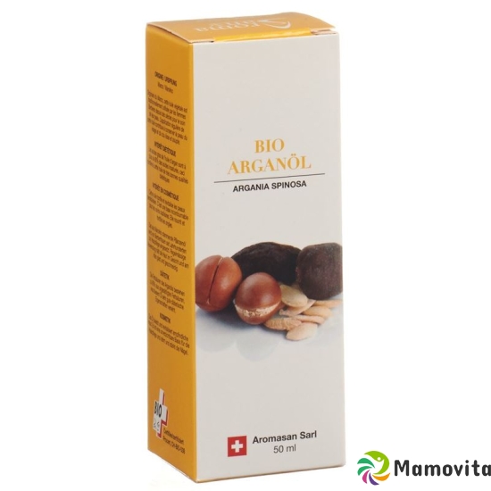 Aromasan Arganöl Bio 50ml buy online