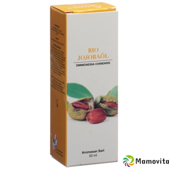 Aromasan Jojobaöl 50ml buy online