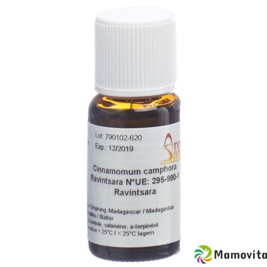 Aromasan Ravintsara Ätherisches Öl 15ml buy online