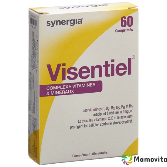 Visentiel Tabletten 60 Stück buy online