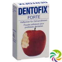 Dentofix Forte Pulver 25g