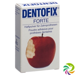 Dentofix Forte Pulver 25g